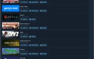 Conta Steam DayZ dark souls 3 black ops 3 fall guys e mais