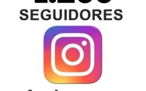 1.200 Seguidores Instagram