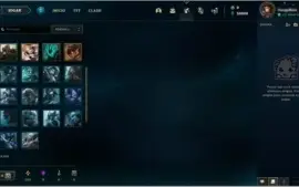 Conta smurf level 30