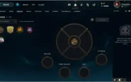 Conta smurf level 30