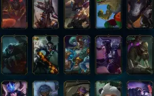 [BR] Conta League of Legends