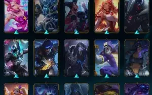 [BR] Conta League of Legends