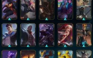 [BR] Conta League of Legends