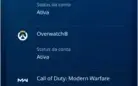 Conta Overwatch Legendary Edition