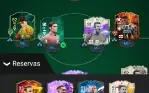 Conta Ea Fc - Joao Felix 932, Werner 92, Beckham E +