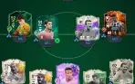 Conta Ea Fc - Joao Felix 932, Werner 92, Beckham E +