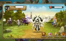 Summoners War Global com Artamiel CiriDark Leah Vritra Rica 