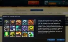 Conta Unranked LV 30