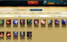 Conta Unranked LV 30