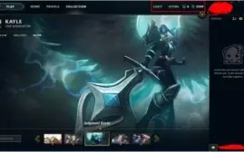 Conta Nv 10 Com Kayle Juiza/Kayle judgement dada na season 1