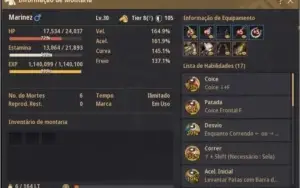 Mago Level 61 - 272 de PA Kutum