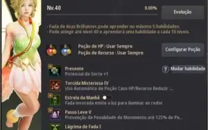 Mago Level 61 - 272 de PA Kutum