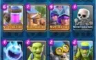 Conta Clash royale podendo negociar
