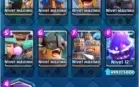 Conta Clash royale podendo negociar