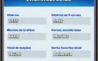 Conta Clash royale podendo negociar