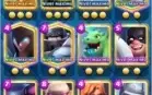 Conta Clash royale podendo negociar