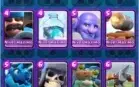 Conta Clash royale podendo negociar