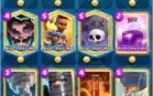 Conta Clash royale podendo negociar