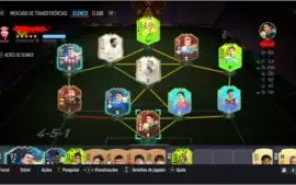 CONTA FIFA 21 STEAM TIME DE 3.5KK + 160K EM CAIXA