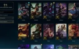 CONTA LOL PLAT 4  - 28W - 9L (PULANDO LIGA GANHANDO 25+PDL)