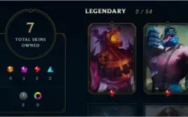 CONTA LOL PLAT 4  - 28W - 9L (PULANDO LIGA GANHANDO 25+PDL)