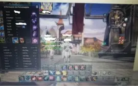 AIKA BR ONGAME WAR LVL 80 ATT LVL 91 TP LVL 91
