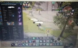 AIKA BR ONGAME WAR LVL 80 ATT LVL 91 TP LVL 91