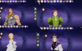 The seven deadly sins origin