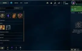 Conta LoL, Gold IV, Smurf 60% de win rate