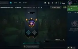 Conta LoL, Gold IV, Smurf 60% de win rate