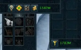 GOLD RUNESCAPE 3,  1M 0,70