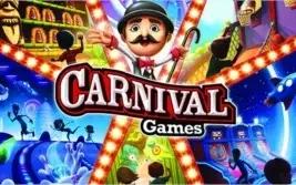Carnival Games: In Action - Xbox 360 Original Key 25 Dígitos