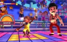 Carnival Games: In Action - Xbox 360 Original Key 25 Dígitos