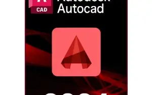 Autocad para Mac m1 m2 e intel - Original