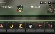 Conta Warzone 2.0/Mobile!