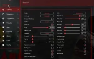 Conta Iniuria Lifetime (cheat legit csgo indetectavel)