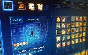 Conta no Kdmo servidor omegamon