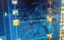 Conta no Kdmo servidor omegamon