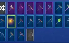 Conta Fortnite 35 Skins + Passe + vBucks + 1 Reembolso