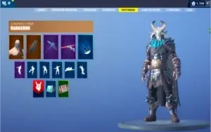 Conta Fortnite 35 Skins + Passe + vBucks + 1 Reembolso