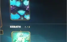 Conta league of Legends Gold 4