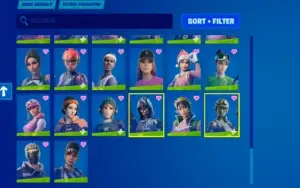 Conta Fortnite Com Muitas Skins (Passe Season 2)
