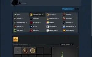 Conta de 17 anos csgo