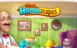HomeScapes Estrelas Ilimitadas