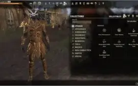 Conta The Elder Scolls Online