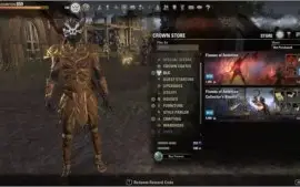 Conta The Elder Scolls Online