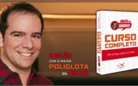 Curso De Inglês Gabriel Poliglota