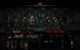 Xbox Darkest Dungeon #C64032