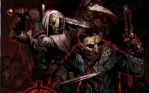Xbox Darkest Dungeon #C64032