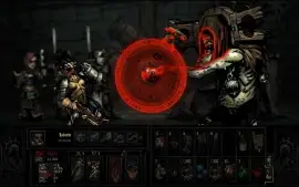 Xbox Darkest Dungeon #C64032